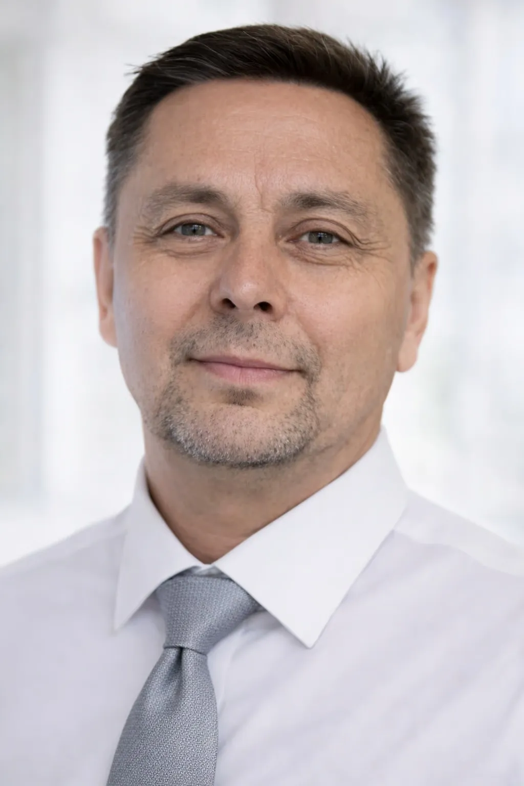 Porträt von Alexander Driller, Elektrotechnik Driller